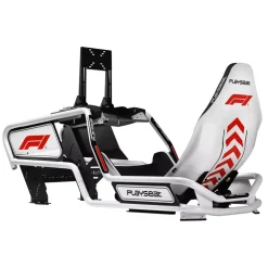 Playseat - Playseat® Formula Intelligence - F1® Edition - Pro Racing Seat - Real Simulation - Gaming - Play Station - PS5 - Avvenice