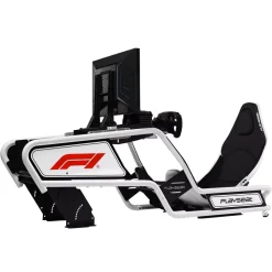 Playseat - Playseat® Formula Intelligence - F1® Edition - Pro Racing Seat - Real Simulation - Gaming - Play Station - PS5 - Avvenice
