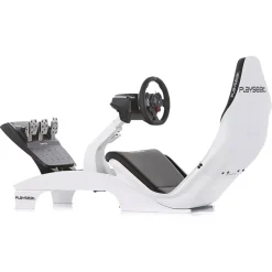 Playseat - Playseat® Formula White - Pro Racing Seat - PC - PS - XBOX - Real Simulation - Gaming - Play Station - PS5 - Avvenice