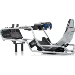 Playseat - Playseat® Formula Intelligence Mercedes - Pro Racing Seat - PC PS XBOX - Simulation - Gaming - Play Station - PS5 - Avvenice