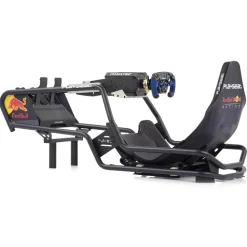 Playseat - Playseat® Formula Red Bull Racing - Pro Racing Seat - PC - PS - XBOX - Real Simulation - Gaming - Play Station - PS5 - Avvenice