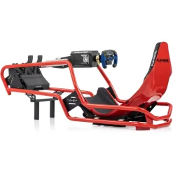 Playseat - Playseat® Formula Ferrari Red - Pro Racing Seat - PC - PS - XBOX - Real Simulation - Gaming - Play Station - PS5 - Avvenice