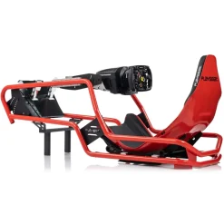 Playseat - Playseat® Formula Ferrari Red - Pro Racing Seat - PC - PS - XBOX - Real Simulation - Gaming - Play Station - PS5 - Avvenice