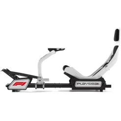 Playseat - Playseat® Formula Instinct - F1® Edition - Pro Racing Seat - Real Simulation - Gaming - Play Station - PS5 - Avvenice