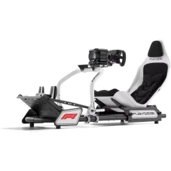 Playseat - Playseat® Formula Instinct - F1® Edition - Pro Racing Seat - Real Simulation - Gaming - Play Station - PS5 - Avvenice