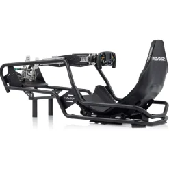 Playseat - Playseat® Formula Intelligence Black - Pro Racing Seat - PC PS - XBOX - Real Simulation - Gaming - Play Station - PS5 - Avvenice