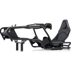 Playseat - Playseat® Formula Intelligence Black - Pro Racing Seat - PC PS - XBOX - Real Simulation - Gaming - Play Station - PS5 - Avvenice
