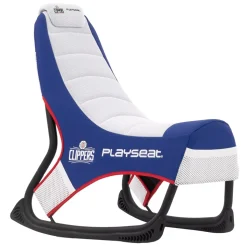 Playseat - Playseat® NBA - Los Angeles Clippers - Pro Racing Seat - PC PS - XBOX - Real Simulation - Gaming - Play Station - PS5 - Avvenice