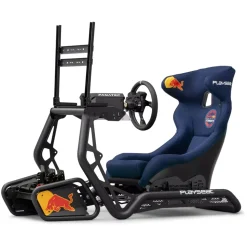 Playseat - Playseat® Sensation PRO Red Bull Racing eSports - Pro Racing Seat - Real Simulation - Gaming - Play Station - PS5 - Avvenice