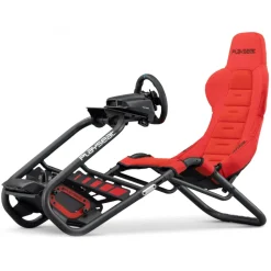 Playseat - Playseat® Trophy Red - Pro Racing Seat - PC - PS - XBOX - Real Simulation - Gaming - Play Station - PS5 - Avvenice