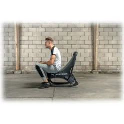 Playseat® | PUMA Active Gaming Seat - Red - Pro Racing Seat - PC - PS - XBOX - Real Simulation - Gaming - Play Station - PS5 - Avvenice