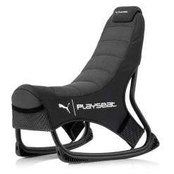 Playseat® | PUMA Active Gaming Seat - Black - Pro Racing Seat - PC - PS - XBOX - Real Simulation - Gaming - Play Station - PS5 - Avvenice
