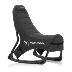 Playseat® | PUMA Active Gaming Seat - Black - Pro Racing Seat - PC - PS - XBOX - Real Simulation - Gaming - Play Station - PS5 - Avvenice