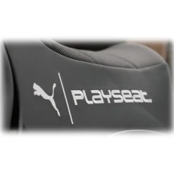 Playseat® | PUMA Active Gaming Seat - Black - Pro Racing Seat - PC - PS - XBOX - Real Simulation - Gaming - Play Station - PS5 - Avvenice