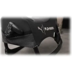 Playseat® | PUMA Active Gaming Seat - Black - Pro Racing Seat - PC - PS - XBOX - Real Simulation - Gaming - Play Station - PS5 - Avvenice