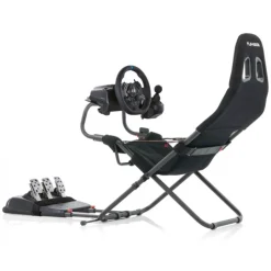 Playseat® Challenge - UK Version - Pro Racing Seat - PC - PS - XBOX - Real Simulation - Gaming - Play Station - PS5 - Avvenice