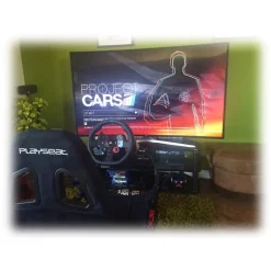 Playseat® Challenge - UK Version - Pro Racing Seat - PC - PS - XBOX - Real Simulation - Gaming - Play Station - PS5 - Avvenice