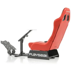 Playseat® Evolution Red Edition - UK Version - Pro Racing Seat - PC - PS - XBOX - Real Simulation - Gaming - Play Station - PS5 - Avvenice