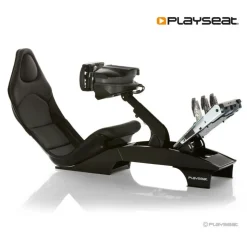 Playseat® Formula Black - Pro Racing Seat - PC - PS - XBOX - Real Simulation - Gaming - Play Station - PS5 - Avvenice