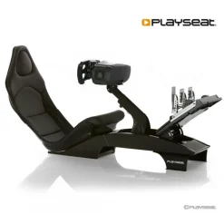 Playseat® Formula Black - Pro Racing Seat - PC - PS - XBOX - Real Simulation - Gaming - Play Station - PS5 - Avvenice