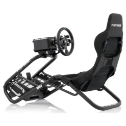 Playseat® Trophy Black - Pro Racing Seat - PC - PS - XBOX - Real Simulation - Gaming - Play Station - PS5 - Avvenice