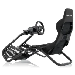 Playseat® Trophy Black - Pro Racing Seat - PC - PS - XBOX - Real Simulation - Gaming - Play Station - PS5 - Avvenice
