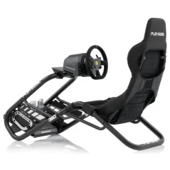 Playseat® Trophy Black - Pro Racing Seat - PC - PS - XBOX - Real Simulation - Gaming - Play Station - PS5 - Avvenice