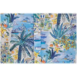 Poggianti 1985 - Italian Collar Patterned Shirt - Handmade in Italy - New Luxury Exclusive Collection - Avvenice