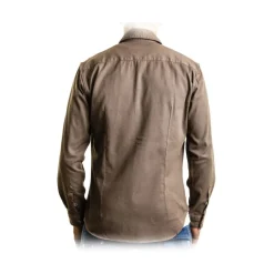 Poggianti 1985 - Over Shirt - Handmade in Italy - New Luxury Exclusive Collection - Avvenice