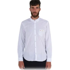 Poggianti 1985 - Soft Collar Patterned Shirt - Handmade in Italy - New Luxury Exclusive Collection - Avvenice