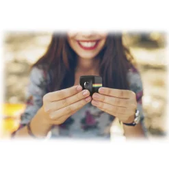 Polaroid - Polaroid Cube Lifestyle Action Camera - Full HD 1080p - Action Sports Cameras - Blue - Avvenice