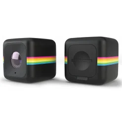 Polaroid - Polaroid Cube Lifestyle Action Camera - Full HD 1080p - Action Sports Cameras - Black - Avvenice