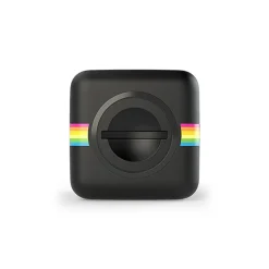 Polaroid - Polaroid Cube Lifestyle Action Camera - Full HD 1080p - Action Sports Cameras - Black - Avvenice