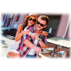 Polaroid - Polaroid Cube Lifestyle Action Camera - Full HD 1080p - Action Sports Cameras - Black - Avvenice