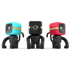 Polaroid - Polaroid Cube Lifestyle Action Camera - Full HD 1080p - Action Sports Cameras - Black - Avvenice