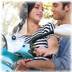 Polaroid - Polaroid Cube+ Wi-Fi Mini Lifestyle Action Camera - Full HD 1440p - Action Sports Cameras - Blue - Avvenice