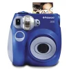 Polaroid - Polaroid PIC-300 Instant Film Camera - Digital Camera with Instant Printing Technology - Blue - Avvenice