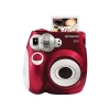Polaroid - Polaroid PIC-300 Instant Film Camera - Digital Camera with Instant Printing Technology - Red - Avvenice