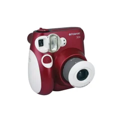 Polaroid - Polaroid PIC-300 Instant Film Camera - Digital Camera with Instant Printing Technology - Red - Avvenice