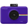 Polaroid - Polaroid Snap Touch Instant Print Digital Camera With LCD Display (Violet) with Zink Zero Ink Printing Technology - Avvenice