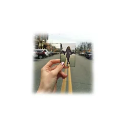 Polaroid - Polaroid ZIP Mobile Printer w/ZINK Zero Ink Printing Technology - Compatible w/iOS & Android Devices - White - Avvenice