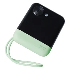 Polaroid - POP Camera 3x4" - Instant Print with ZINK Zero Ink Printing Technology - Green - Avvenice