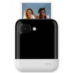 Polaroid - POP Camera 3x4" - Instant Print with ZINK Zero Ink Printing Technology - White - Avvenice