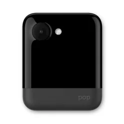 Polaroid - POP Camera 3x4" - Instant Print with ZINK Zero Ink Printing Technology - Black - Avvenice