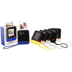 Polaroid - POP Camera 3x4" - Instant Print with ZINK Zero Ink Printing Technology - Yellow - Avvenice