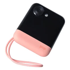 Polaroid - POP Camera 3x4" - Instant Print with ZINK Zero Ink Printing Technology - Pink - Avvenice