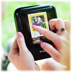 Polaroid - POP Camera 3x4" - Instant Print with ZINK Zero Ink Printing Technology - Pink - Avvenice