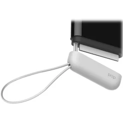 Polaroid - POP Camera 3x4" - Instant Print with ZINK Zero Ink Printing Technology - Blue - Avvenice