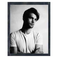 Polaroid Originals - B&W Film for 8x10 - Black Frame - Film for Polaroid Originals 8x10 Cameras - Avvenice