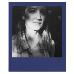 Polaroid Originals - B&W Film for 600 - Color Frame - Film for Polaroid Originals 600 Cameras - OneStep 2 - Avvenice